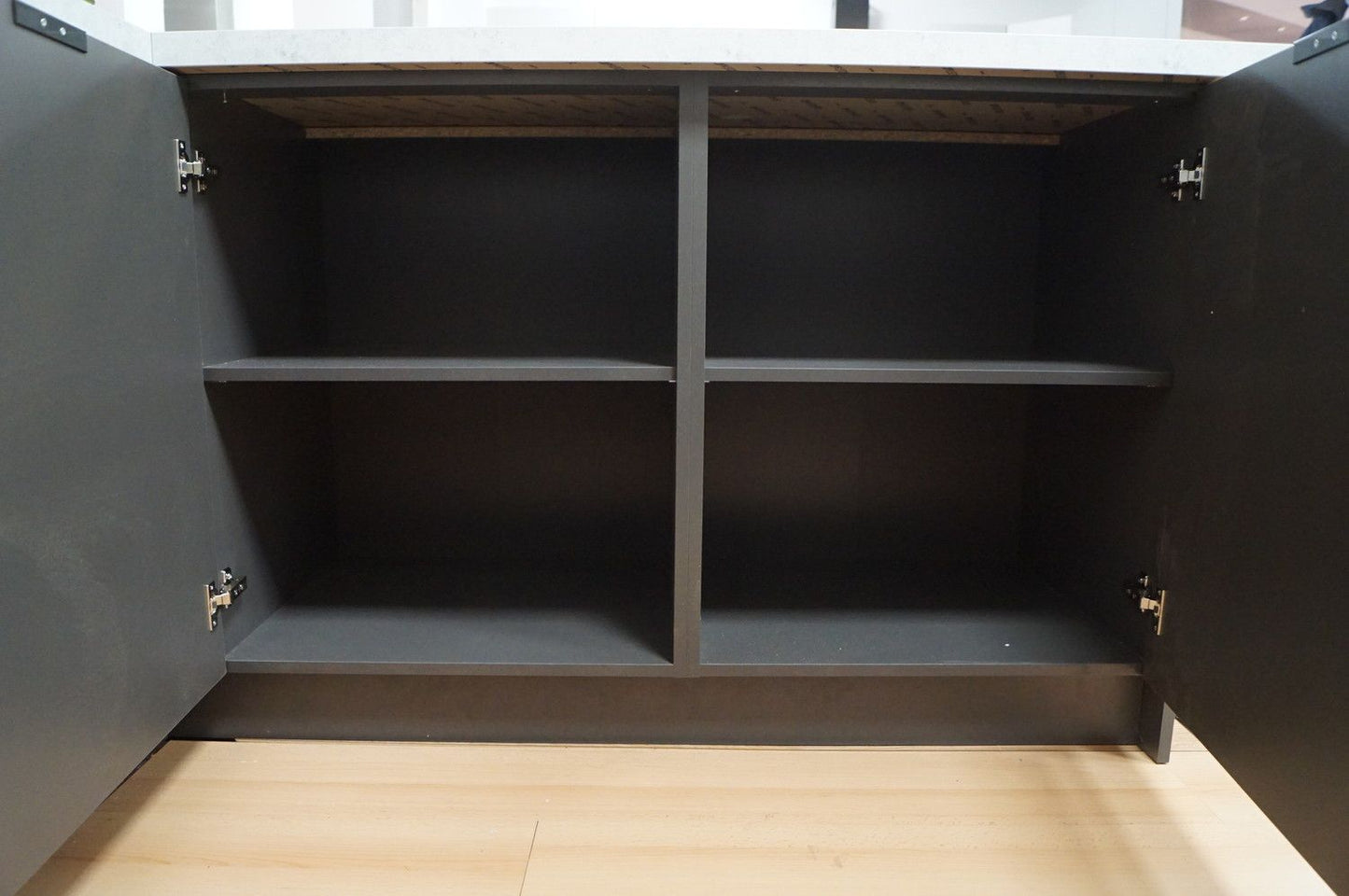 Custom Kitchens  – €500 per linear metre