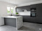 Custom Kitchens  – €500 per linear metre