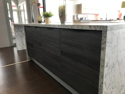 Expo 5 Luxury Island Kitchen Set