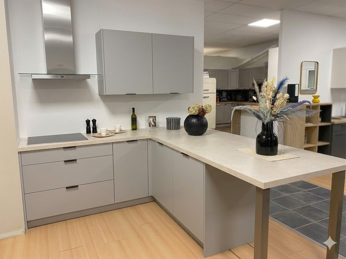 Custom Kitchens  – €500 per linear metre
