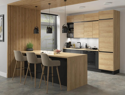 Custom Kitchens – €1000 per linear metre