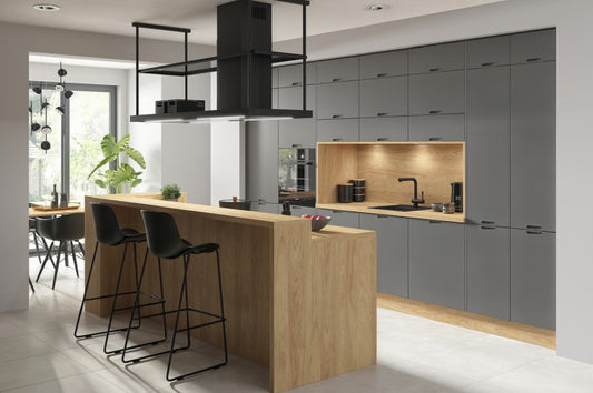 Custom Kitchens – €700 per linear metre