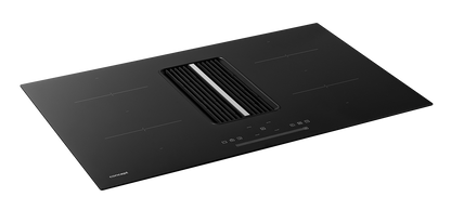 COMPLETE CONCEPT KITCHEN SET (BLACK DESIGN LINE)