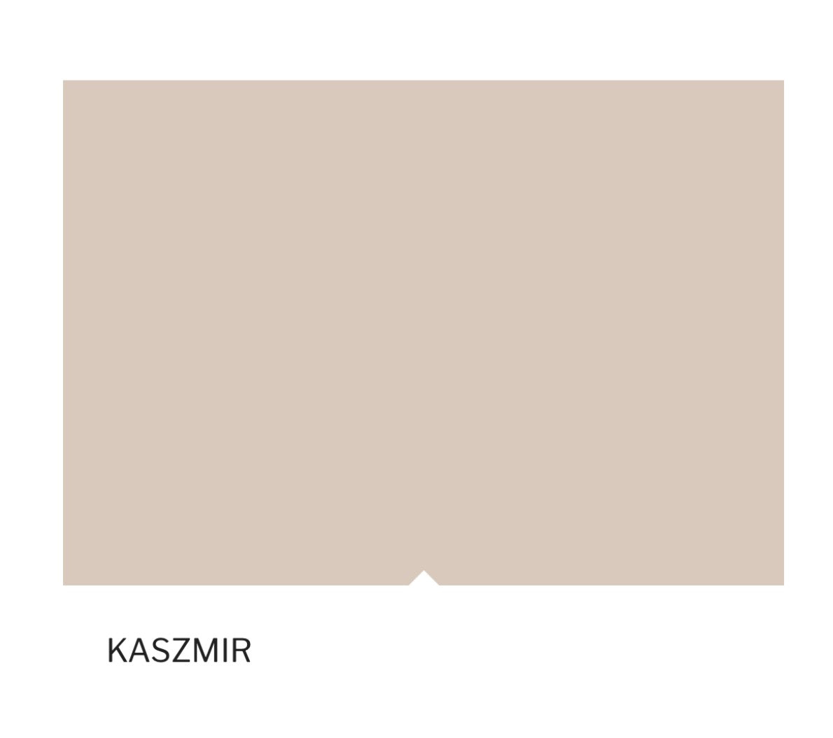 Kitchen with Island - cashmere in Flat-Pack