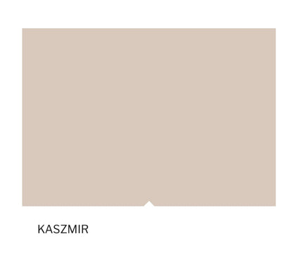 Kitchen with Island - cashmere in Flat-Pack