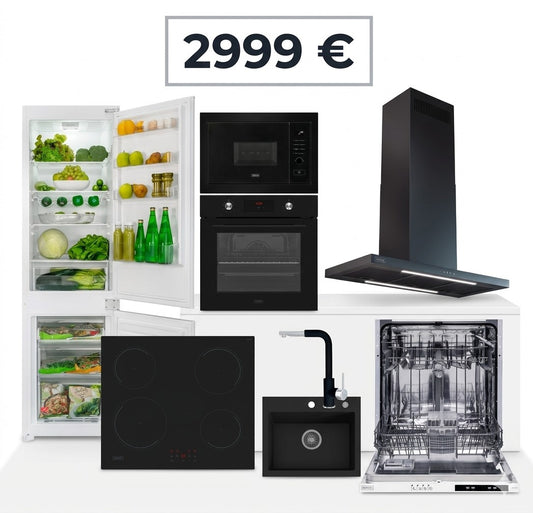 Premium Kernau Appliance Set – Designed for Kitchen with Islands