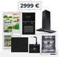 Premium Kernau Appliance Set – Designed for Kitchen with Islands