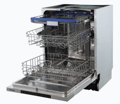 COMPLETE CONCEPT KITCHEN SET (BLACK DESIGN LINE)