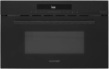 COMPLETE CONCEPT KITCHEN SET (BLACK DESIGN LINE)