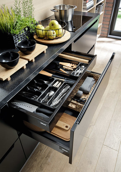 Custom Capital & Royal Kitchens – €1450 per linear metre
