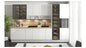 Custom Lacquered Kitchens L0 – €1250 per linear metre