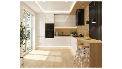 Custom Lacquered Kitchens L0 – €1250 per linear metre