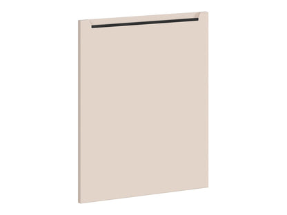 Kitchen with Island - Iris beige Model in Flat-Pack