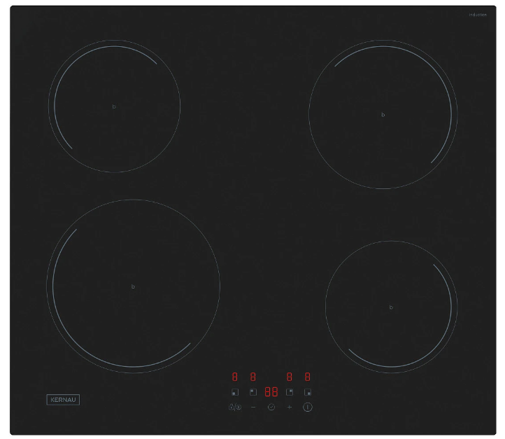 Premium Kernau Appliance Set – Designed for Kitchen with Islands